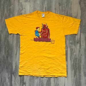 Vintage 1992 Supersuckers The Smoke Of Hell Album Promo T-Shirt Size Large